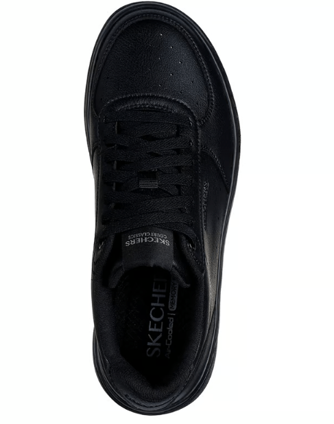 ZAPATILLAS SKECHERS ESCOLAR EDEN | 185110 - BBK SKECHERS 35 - CalzadosPaola