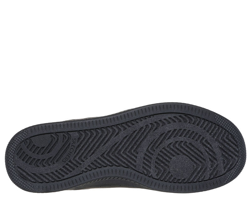 ZAPATILLAS SKECHERS ESCOLAR SPORT COURT 2.0 | 185160 - BBK SKECHERS 35 - CalzadosPaola