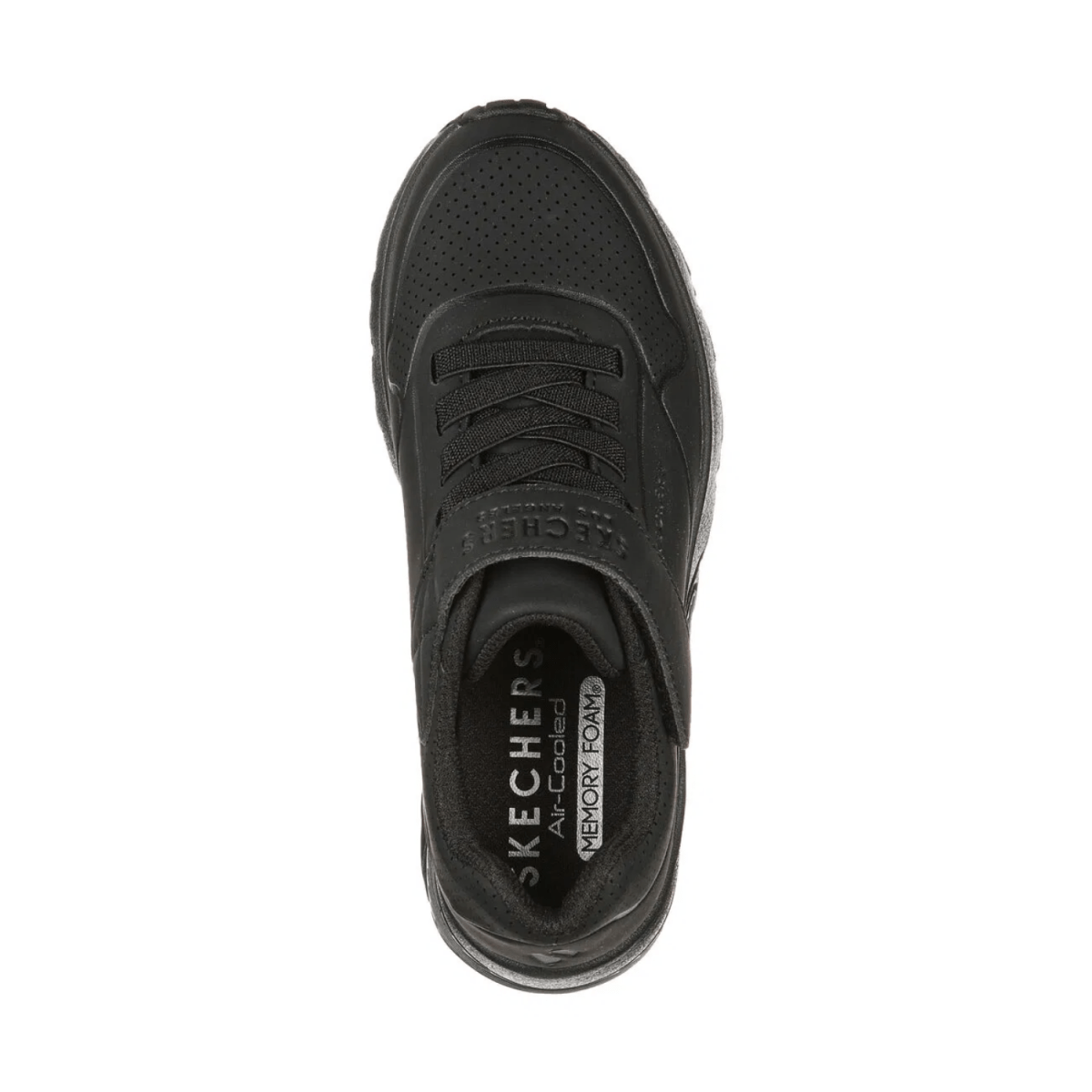 ZAPATILLAS SKECHERS ESCOLAR UNO LITE | 403695L - BBK SKECHERS 26 - CalzadosPaola