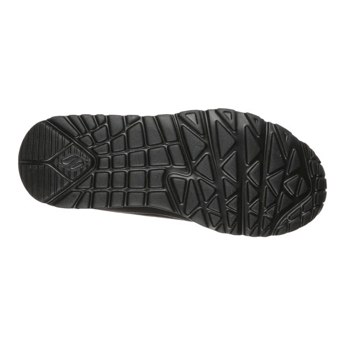 ZAPATILLAS SKECHERS ESCOLAR UNO LITE | 403695L - BBK SKECHERS 26 - CalzadosPaola