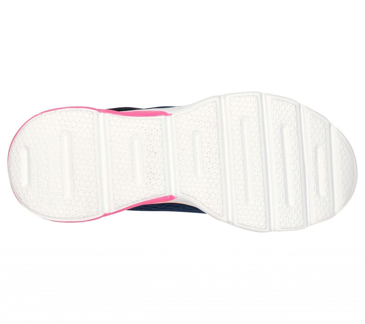 ZAPATILLAS SKECHERS GLIDE STEP SPORT NIÑAS 302472L - NVPK SKECHERS 33 - CalzadosPaola