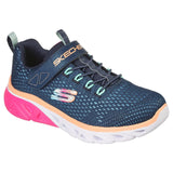 ZAPATILLAS SKECHERS GLIDE STEP SPORT NIÑAS 302472L - NVPK SKECHERS 33 - CalzadosPaola