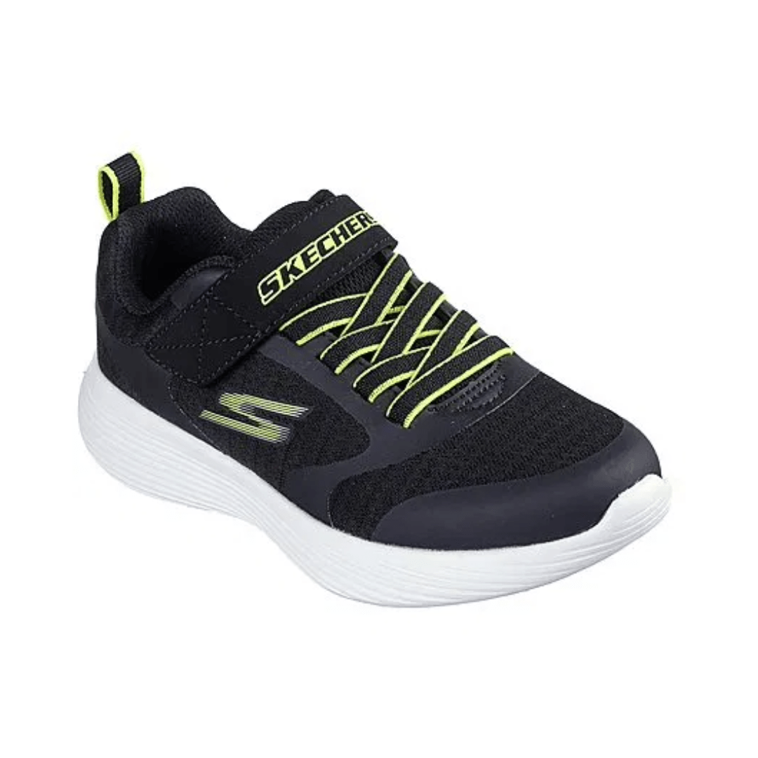 ZAPATILLAS SKECHERS GO RUN 400 V2 | 405095L - BKYL SKECHERS 27 - CalzadosPaola