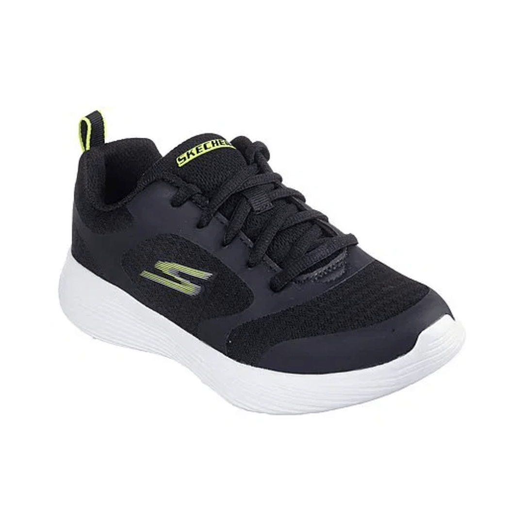 ZAPATILLAS SKECHERS GO RUN 400 V2 | 405097L - BKYL SKECHERS 34 - CalzadosPaola