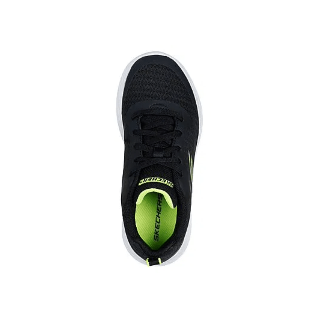 ZAPATILLAS SKECHERS GO RUN 400 V2 | 405097L - BKYL SKECHERS 34 - CalzadosPaola