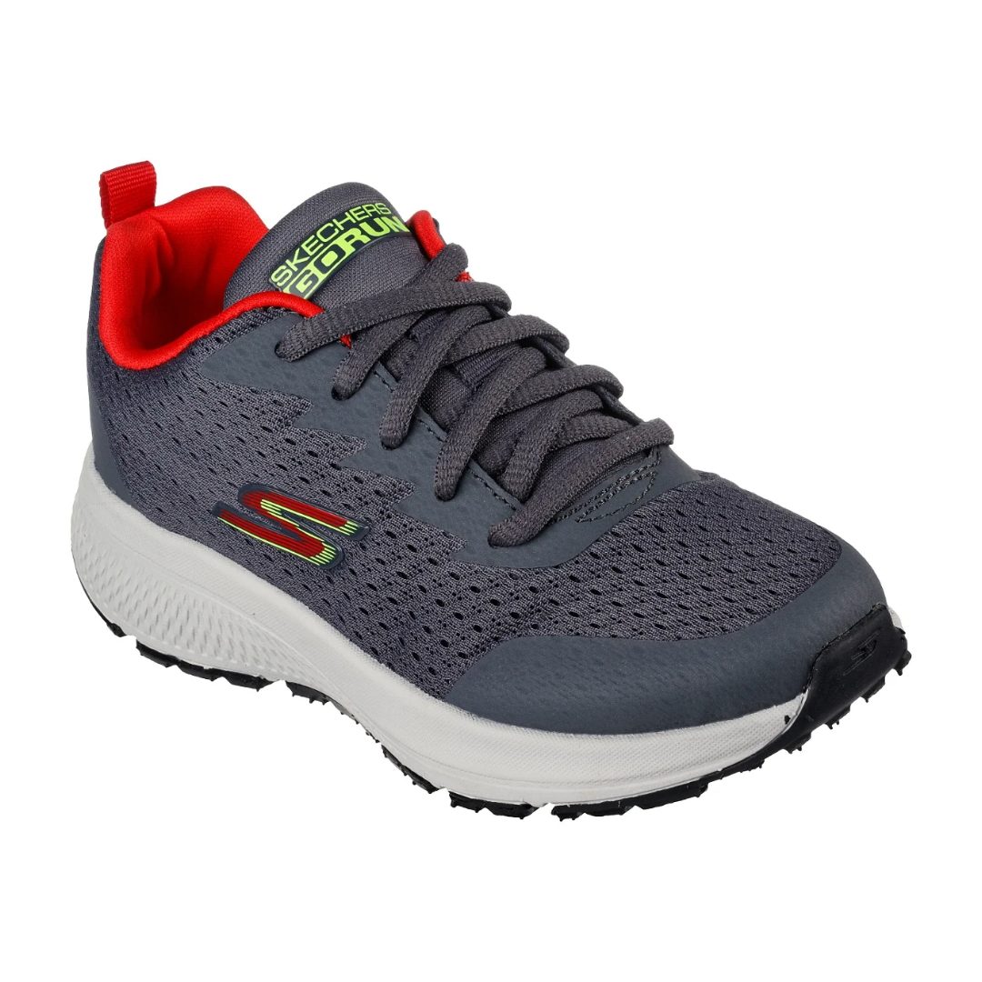 ZAPATILLAS SKECHERS GO RUN CONSISTENT NIÑOS 405041L - CCRD SKECHERS 33 - CalzadosPaola