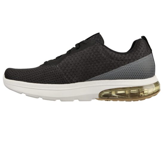 ZAPATILLAS SKECHERS GO WALK AIR 2.0 CROSSER 216153 - BKYL SKECHERS 43,5 - CalzadosPaola
