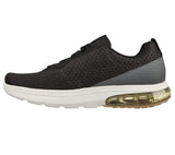 ZAPATILLAS SKECHERS GO WALK AIR 2.0 CROSSER 216153 - BKYL SKECHERS 43,5 - CalzadosPaola