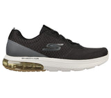 ZAPATILLAS SKECHERS GO WALK AIR 2.0 CROSSER 216153 - BKYL SKECHERS 43,5 - CalzadosPaola