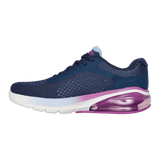 ZAPATILLAS SKECHERS GO WALK AIR 3.0 AZUL MARINO (MUJER) | 124375 - NVPR SKECHERS 36 - CalzadosPaola