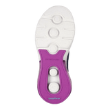 ZAPATILLAS SKECHERS GO WALK AIR 3.0 AZUL MARINO (MUJER) | 124375 - NVPR SKECHERS 36 - CalzadosPaola