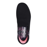 ZAPATILLAS SKECHERS SLIP - INS: TAHITI SUNSET NEGRAS (MUJER) | 124799 - BLK SKECHERS 35 - CalzadosPaola