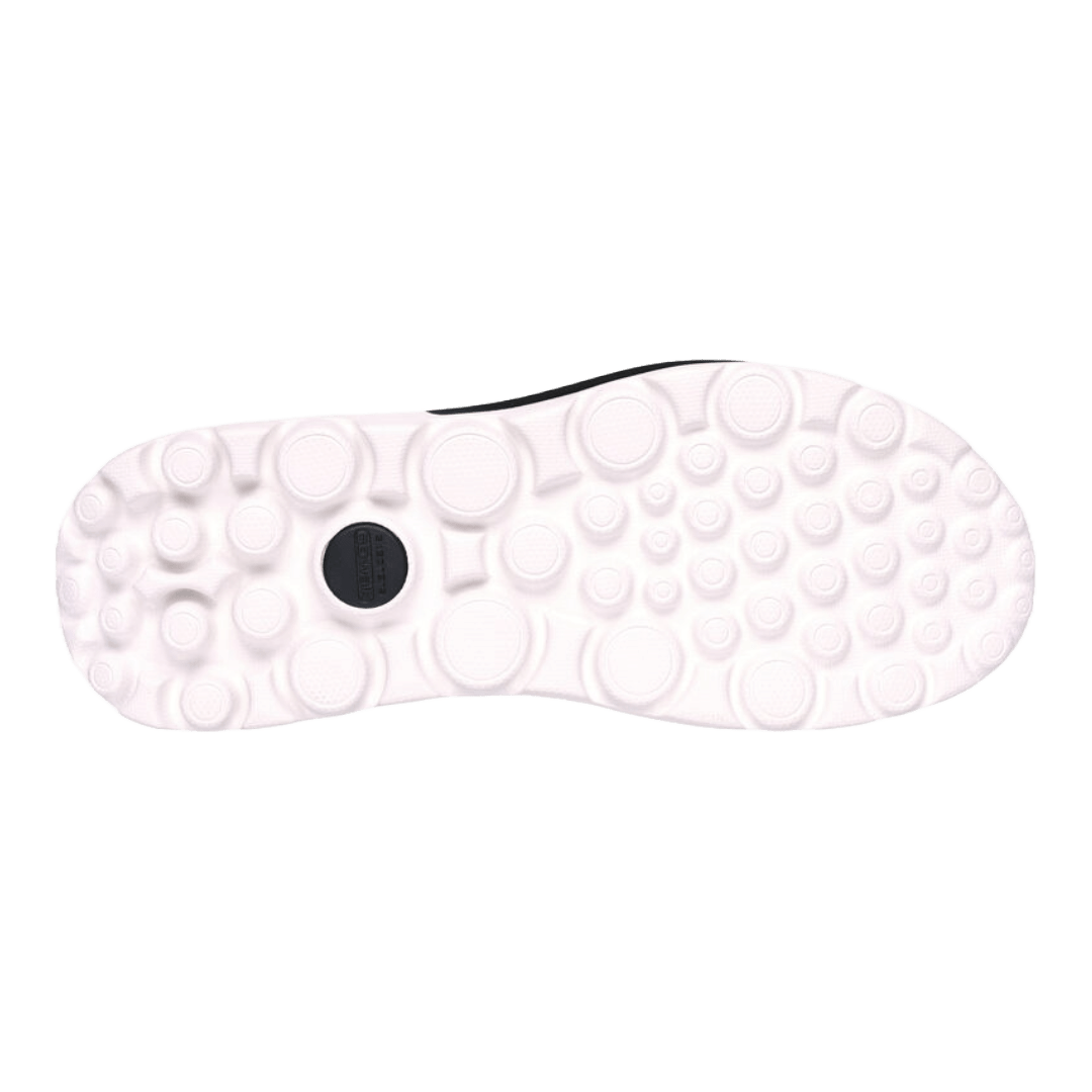 ZAPATILLAS SKECHERS SLIP - INS: TAHITI SUNSET NEGRAS (MUJER) | 124799 - BLK SKECHERS 35 - CalzadosPaola