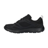ZAPATILLAS SKECHERS SUMMITS SUITED ESCOLAR | 12982 - BBK SKECHERS 41 - CalzadosPaola