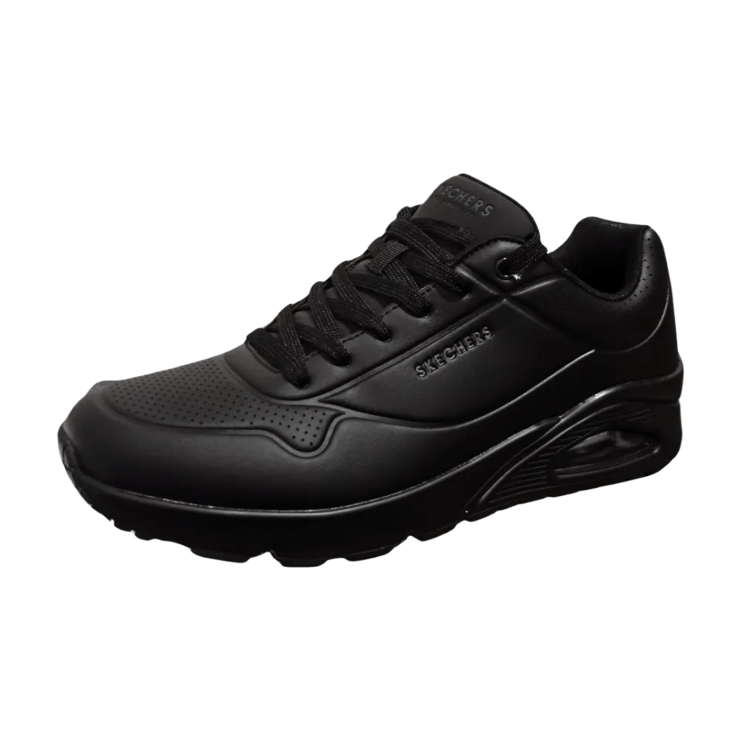 ZAPATILLAS SKECHERS UNO NIGHT 999341 - BBK SKECHERS 46 - CalzadosPaola