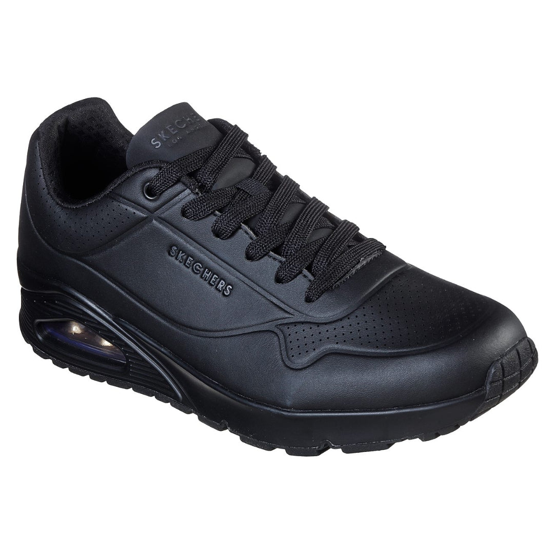 ZAPATILLAS SKECHERS UNO NIGHT 999341 - BBK SKECHERS 46 - CalzadosPaola