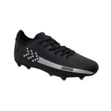 ZAPATILLAS SOCCER FÚTBOL BLACK/SILVER SP - 2 SOCCER 45 - CalzadosPaola