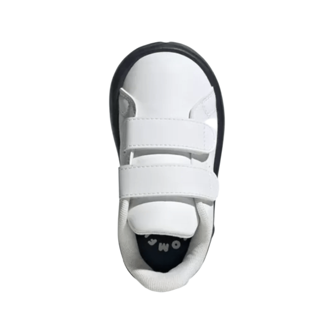 ZAPATILLAS URBANAS ADIDAS ADVANTAGE BEBÉS | JI4192 ADIDAS 5,5 - CalzadosPaola