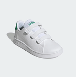 ZAPATILLAS URBANAS ADIDAS ADVANTAGE COURT INFANTIL | GW6494 ADIDAS 13,5 - CalzadosPaola