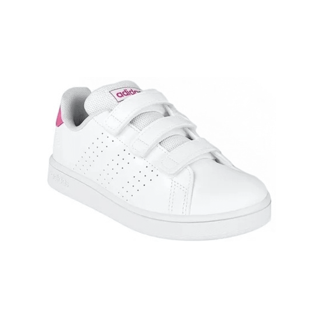 ZAPATILLAS URBANAS ADIDAS ADVANTAGE INFANTIL | IG2521 ADIDAS 28 CL / 10.5K US / 16.5 CM - CalzadosPaola