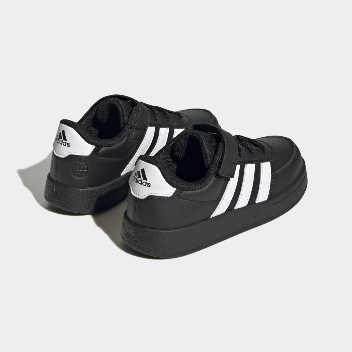 ZAPATILLAS URBANAS ADIDAS BREAKNET COURT INFANTIL | HP8968 ADIDAS 3,0 - CalzadosPaola