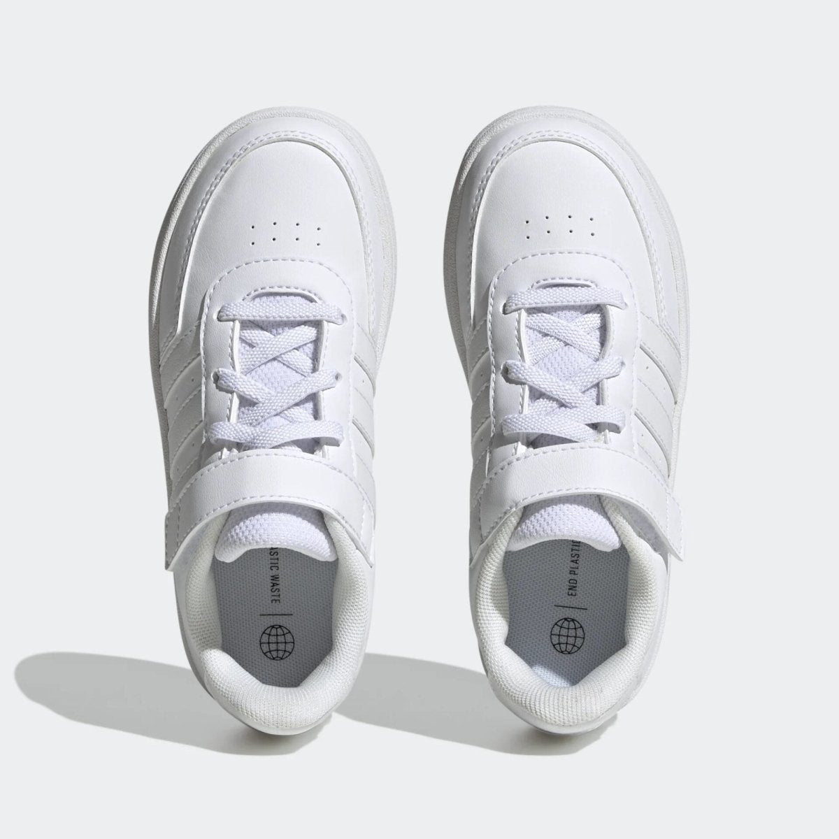 ZAPATILLAS URBANAS ADIDAS BREAKNET COURT INFANTIL | HP8969 ADIDAS 13,5 - CalzadosPaola