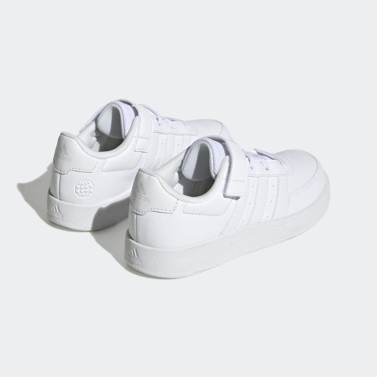 ZAPATILLAS URBANAS ADIDAS BREAKNET COURT INFANTIL | HP8969 ADIDAS 13,5 - CalzadosPaola