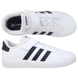 ZAPATILLAS URBANAS ADIDAS GRAND COURT INFANTIL | GW6521 ADIDAS 7,0 - CalzadosPaola