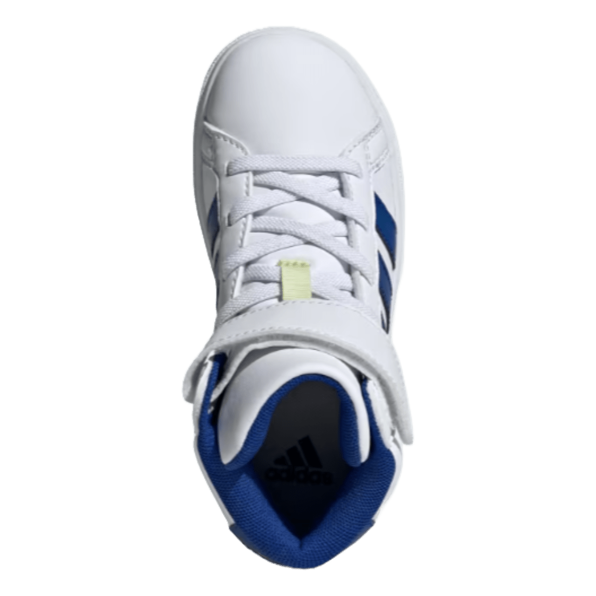 ZAPATILLAS URBANAS ADIDAS GRAND COURT MID INFANTIL | IE3861 ADIDAS 1,0 - CalzadosPaola