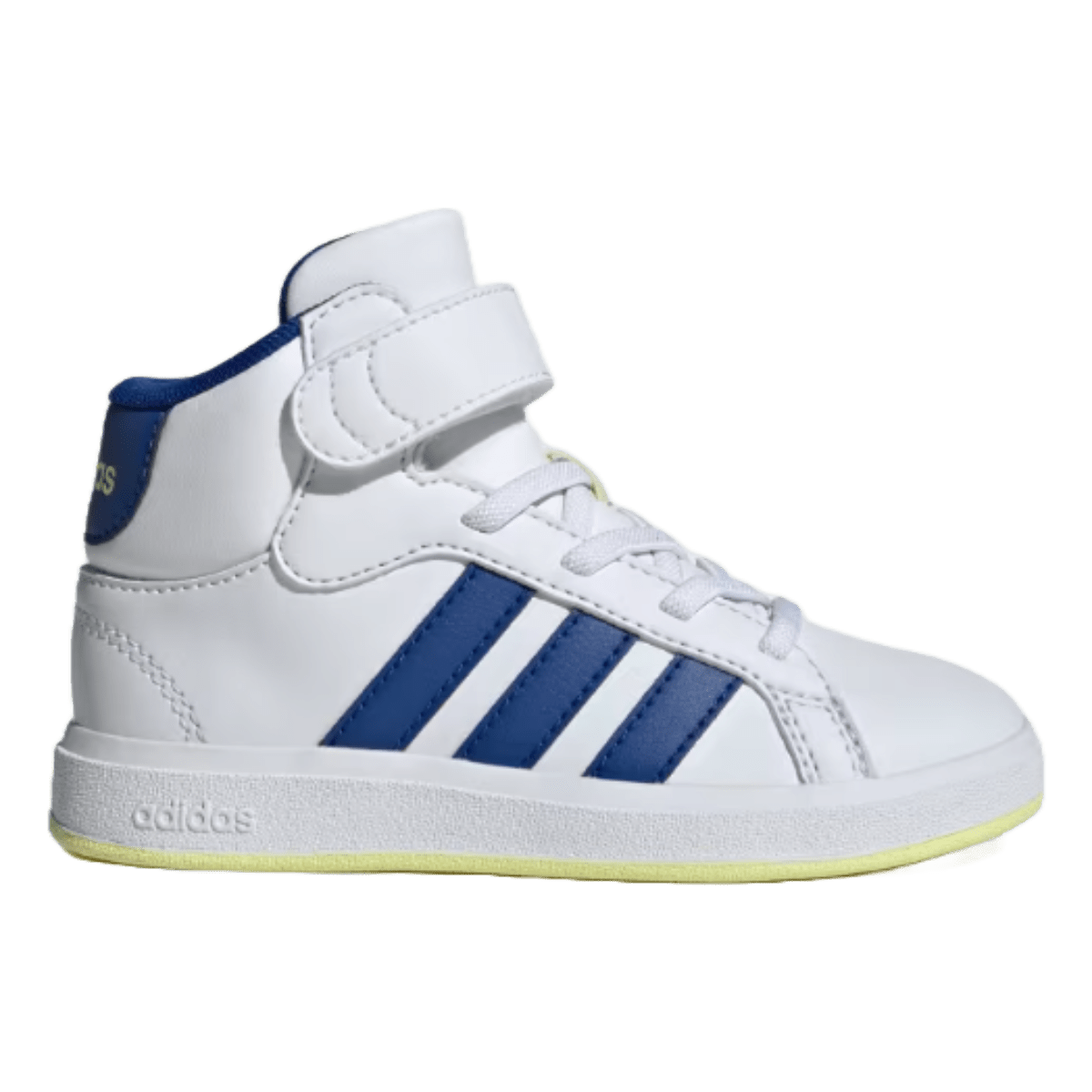ZAPATILLAS URBANAS ADIDAS GRAND COURT MID INFANTIL | IE3861 ADIDAS 1,0 - CalzadosPaola