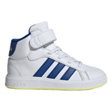ZAPATILLAS URBANAS ADIDAS GRAND COURT MID INFANTIL | IE3861 ADIDAS 1,0 - CalzadosPaola