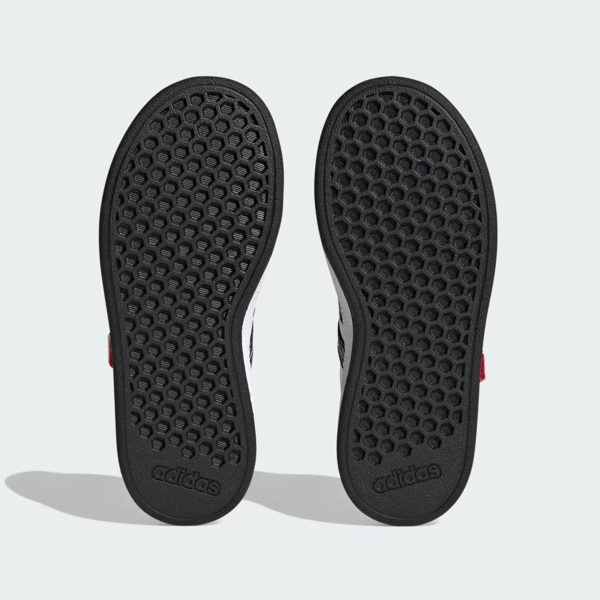 ZAPATILLAS URBANAS ADIDAS GRAND COURT X MARVEL SPIDER - MAN INFANTIL | IG7168 ADIDAS 13,5 - CalzadosPaola