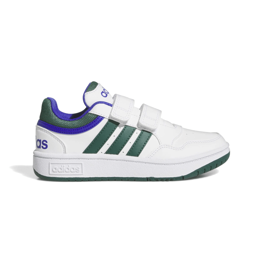 ZAPATILLAS URBANAS ADIDAS HOOPS 3.0 INFANTIL IH7896 ADIDAS 11 - CalzadosPaola