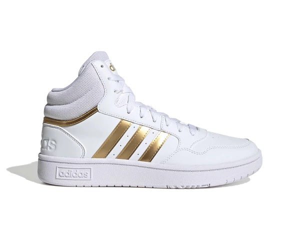 ZAPATILLAS URBANAS ADIDAS HOOPS 3.0 MUJER | HP7958 ADIDAS 6,0 - CalzadosPaola