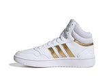 ZAPATILLAS URBANAS ADIDAS HOOPS 3.0 MUJER | HP7958 ADIDAS 6,0 - CalzadosPaola