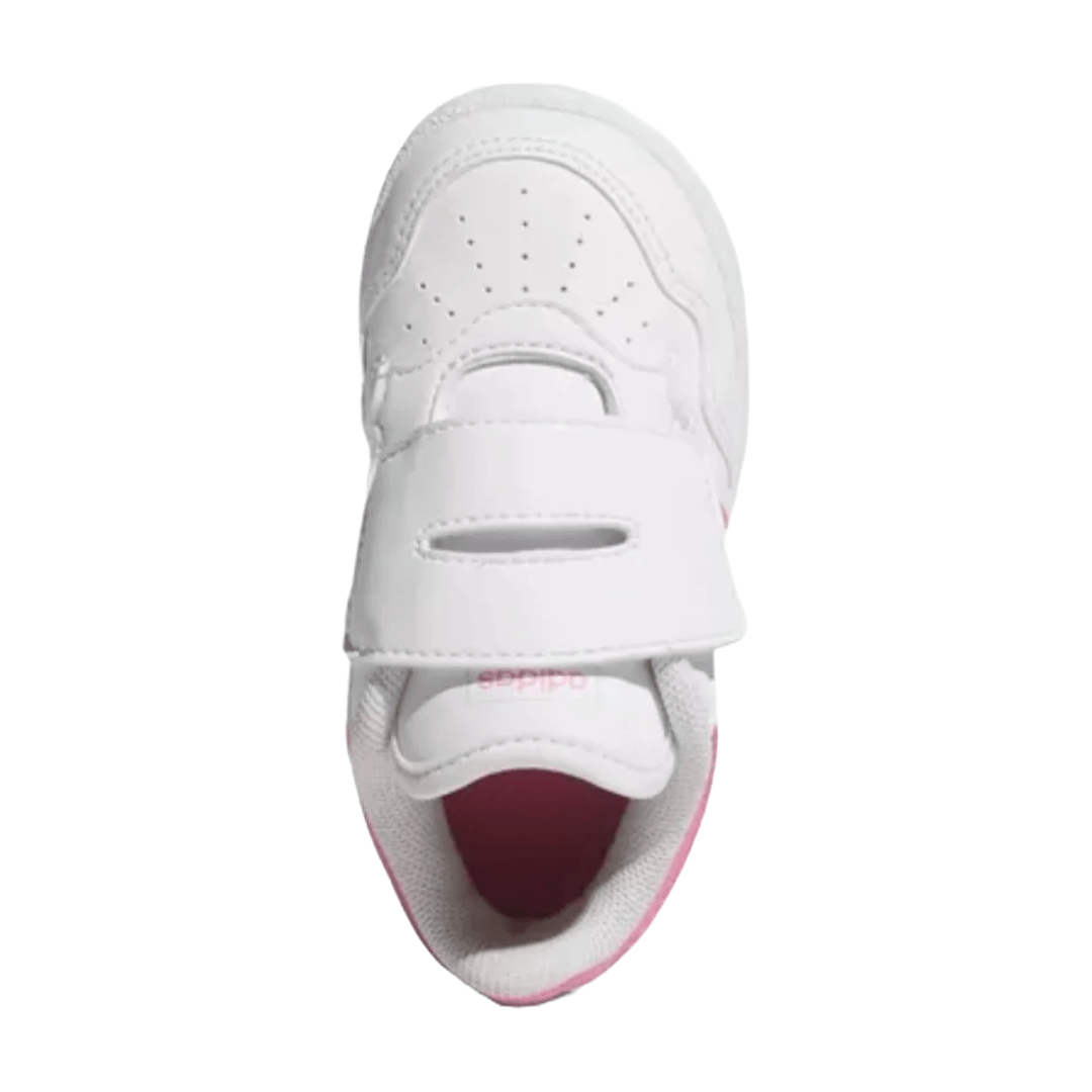 ZAPATILLAS URBANAS ADIDAS HOOPS 4.0 BEBÉS | IJI0910 ADIDAS 5,5 - CalzadosPaola