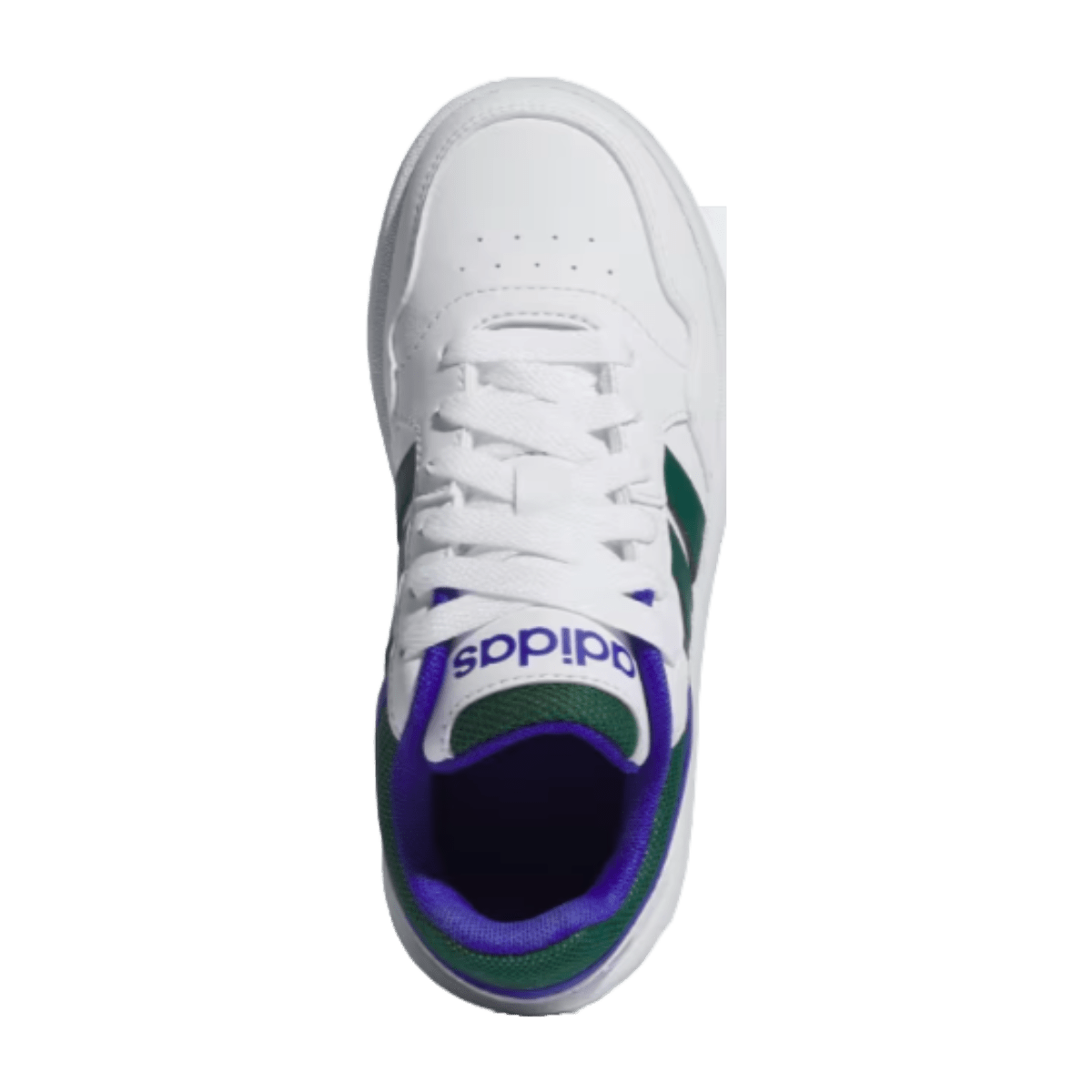 ZAPATILLAS URBANAS ADIDAS HOOPS INFANTIL | IH8012 ADIDAS 3,5 - CalzadosPaola