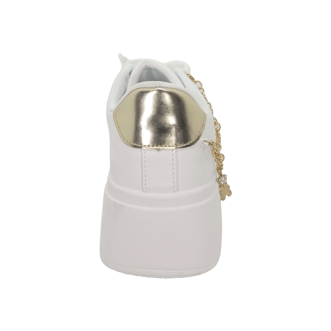 ZAPATILLAS URBANAS AGUXI GOLDEN MUJER | S408B1031 - D AGUXI 36 - CalzadosPaola