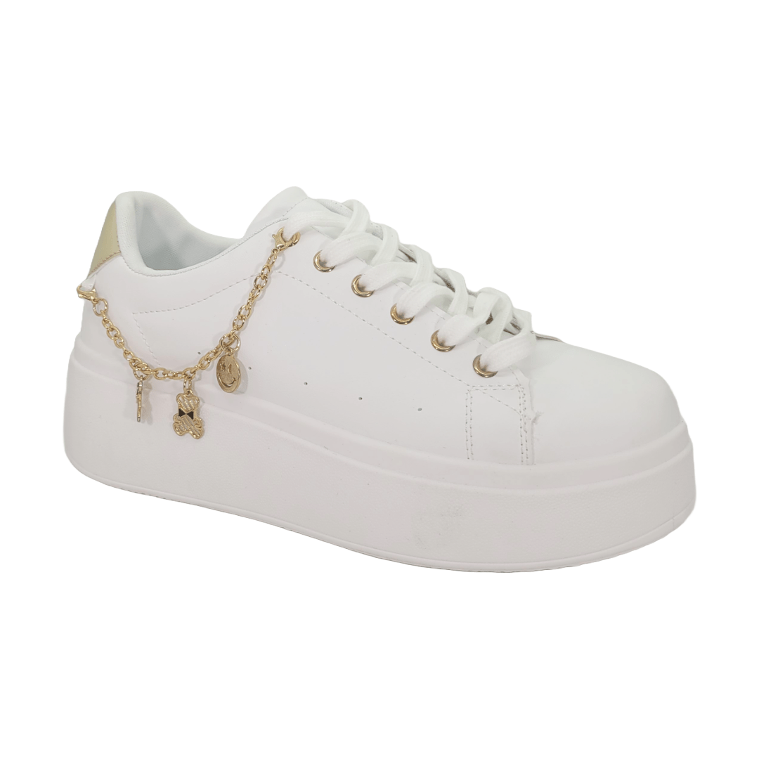 ZAPATILLAS URBANAS AGUXI GOLDEN MUJER | S408B1031 - D AGUXI 36 - CalzadosPaola