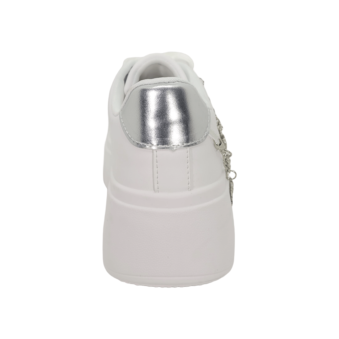 ZAPATILLAS URBANAS AGUXI SILVER MUJER | S408B1031 - D AGUXI 36 - CalzadosPaola