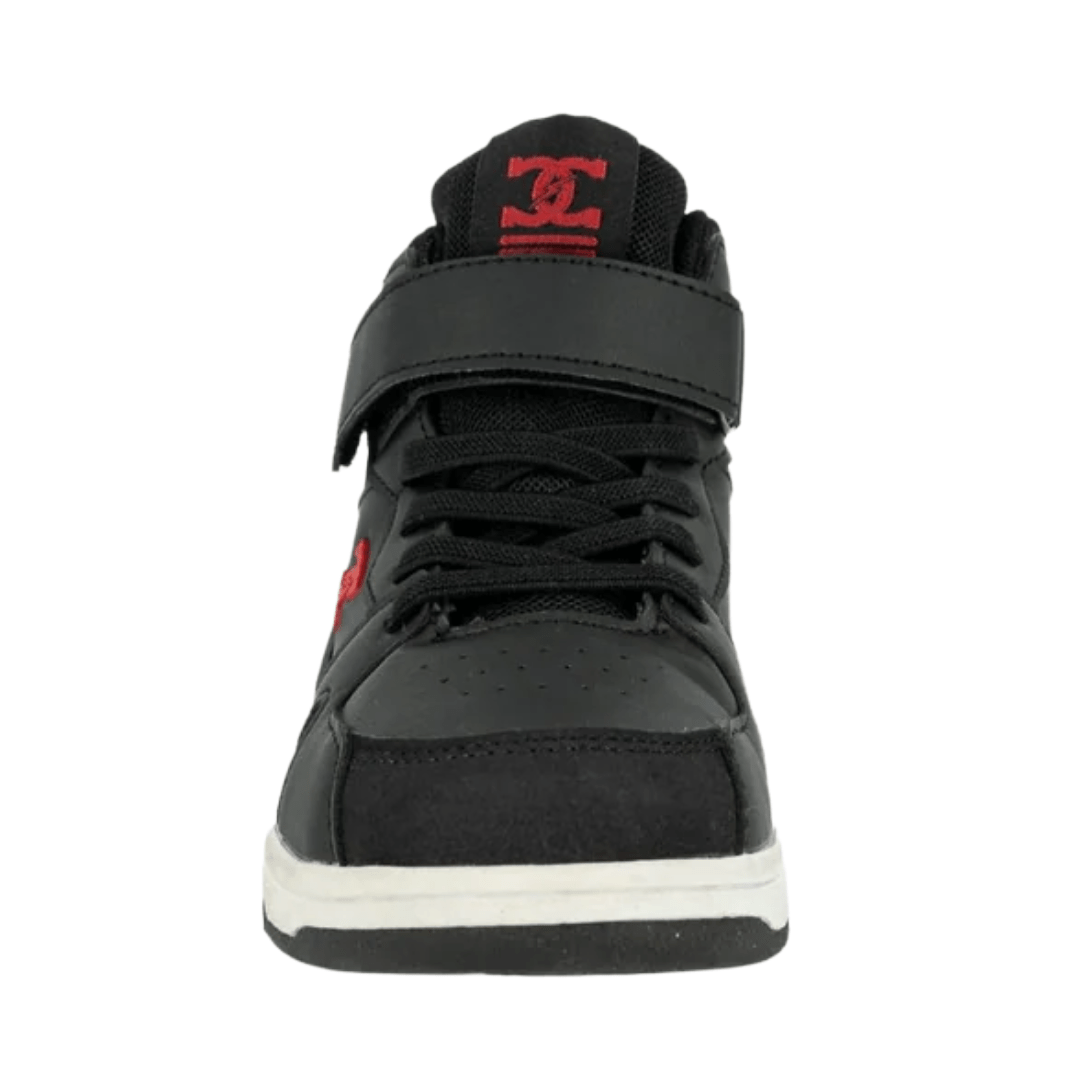 ZAPATILLAS URBANAS BAMBOO NEGRO INFANTIL 2937 - 02 BAMBOO 30 - CalzadosPaola