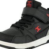 ZAPATILLAS URBANAS BAMBOO NEGRO INFANTIL 2937 - 02 BAMBOO 30 - CalzadosPaola