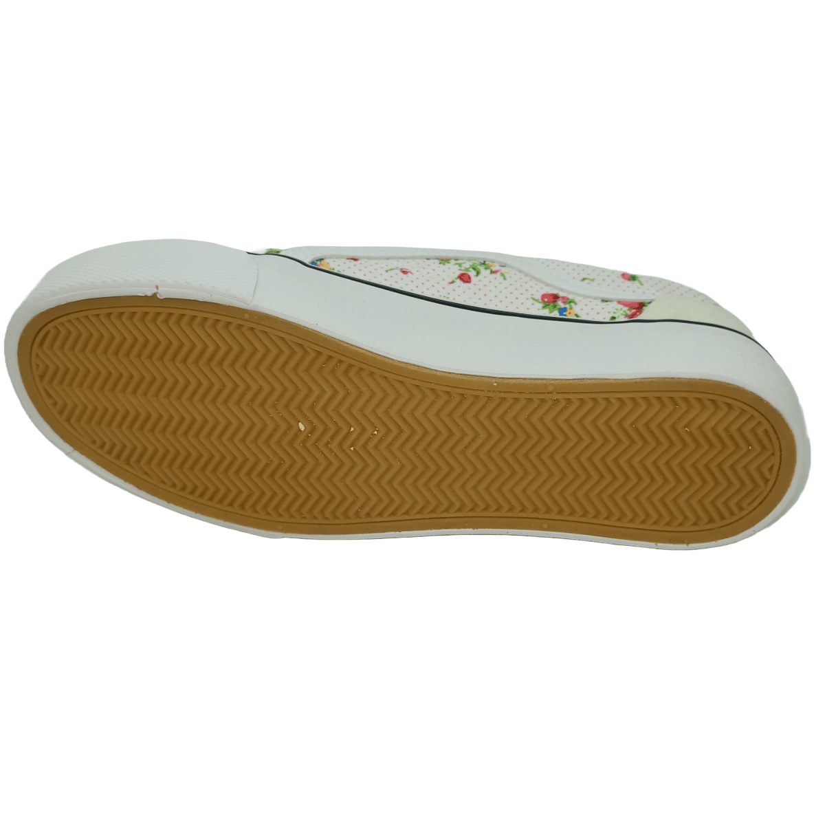 ZAPATILLAS URBANAS BOTELI BLANCO MUJER | D10 BOTELI 35 - CalzadosPaola