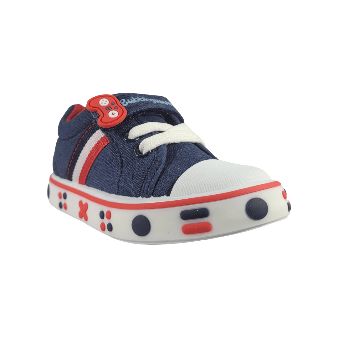 ZAPATILLAS URBANAS BUBBLE GUMMERS BLOOM BEBÉS | 089 - 9298 BUBBLE GUMMERS 18 EU / 2.5 US / 11.2 CM - CalzadosPaola