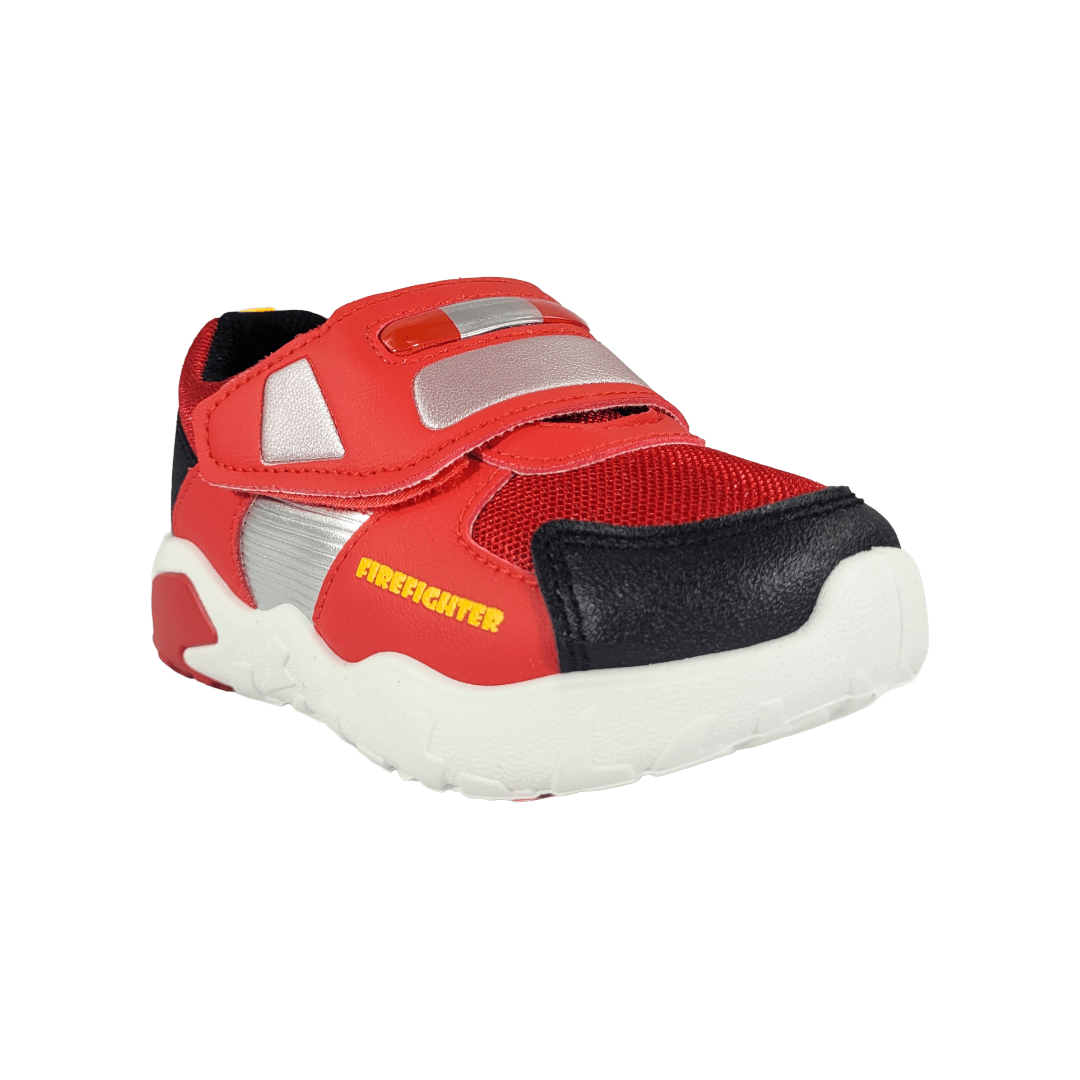ZAPATILLAS URBANAS BUBBLE GUMMERS BOMBEROS BEBÉS | 181 - 5999 BUBBLE GUMMERS 22 EU / 6 US / 13.8 CM - CalzadosPaola