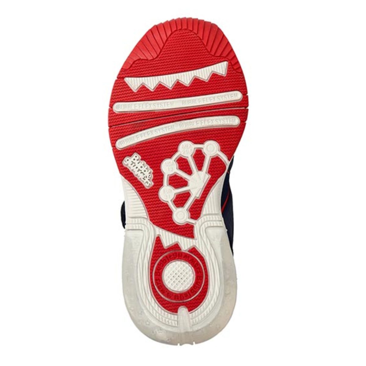 ZAPATILLAS URBANAS BUBBLE GUMMERS OCEAN BLUE INFANTIL | 181 - 6586 BUBBLE GUMMERS 25 - CalzadosPaola