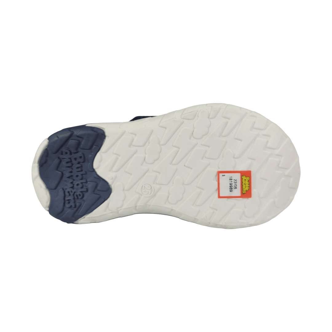 ZAPATILLAS URBANAS BUBBLE GUMMERS POLICE BEBÉS | 181 - 9989 BUBBLE GUMMERS 22 EU / 6 US / 13.8 CM - CalzadosPaola