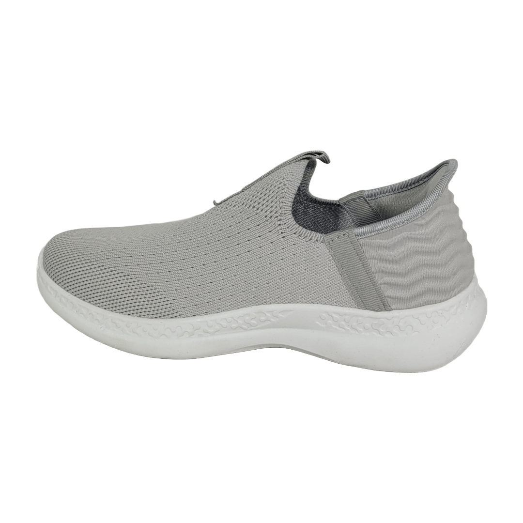 ZAPATILLAS URBANAS BY PASS GREY MUJER | WA60 - 13 BY PASS 35 - CalzadosPaola