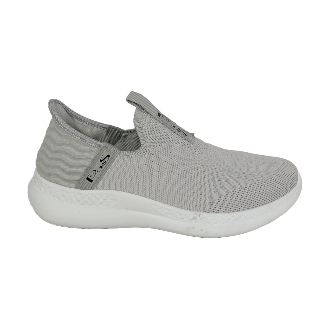ZAPATILLAS URBANAS BY PASS GREY MUJER | WA60 - 13 BY PASS 35 - CalzadosPaola
