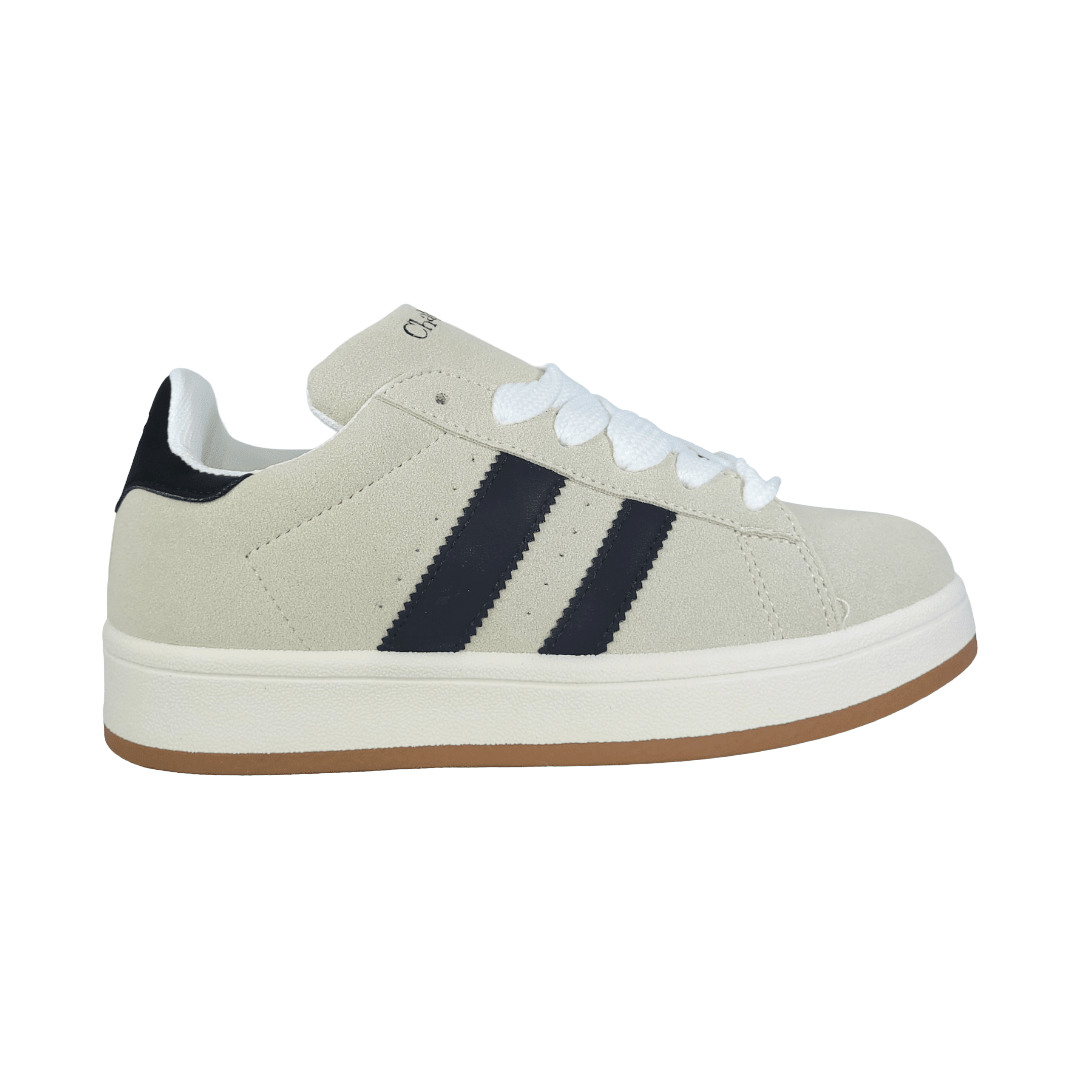 ZAPATILLAS URBANAS CHALADA BEIGE MUJER | 37 - ANNIE - 1 CHALADA 35 - CalzadosPaola